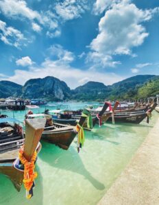 Phi Phi Islands Day Tour from Phuket